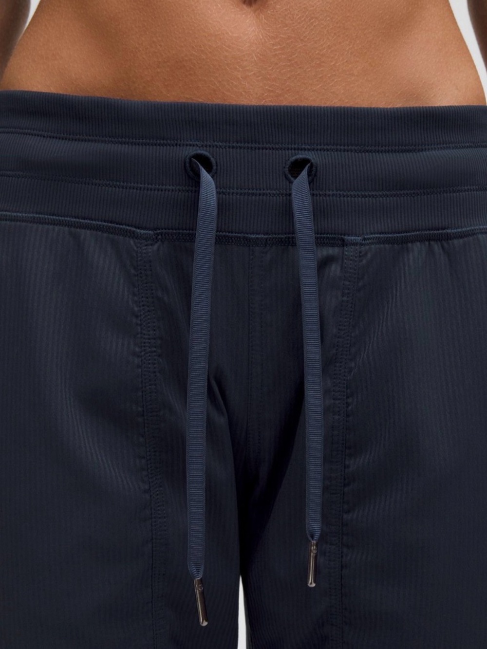 Lululemon Dance Studio Mid Rise Pant Sz 10 True Navy NWT - Picture 3 of 11
